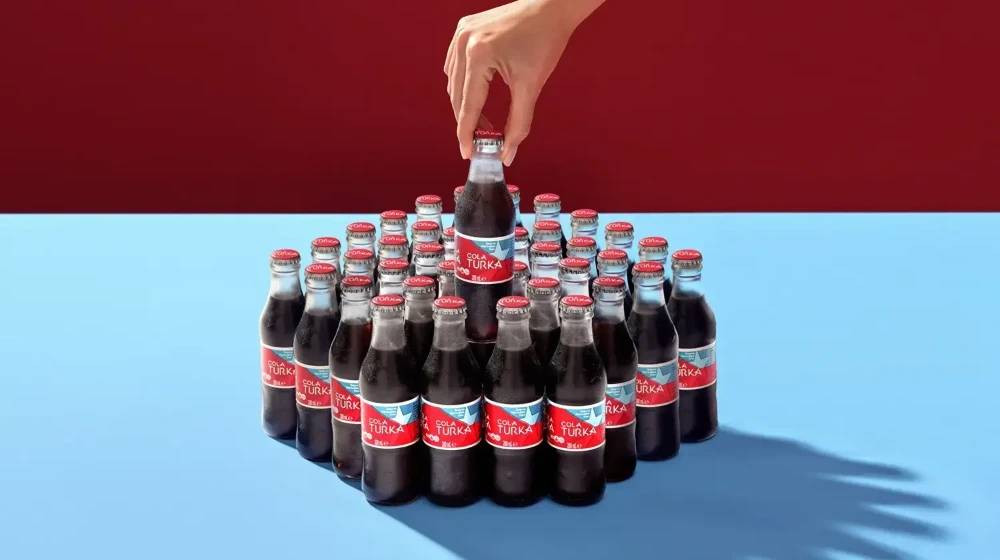 Türkiye'nin helal sertifikalı kolası 32 ülkeye ihraç ediliyor! Reklamıyla efsane oldu 9